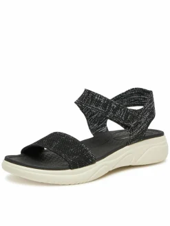 Sandali R25SS02835 Nero