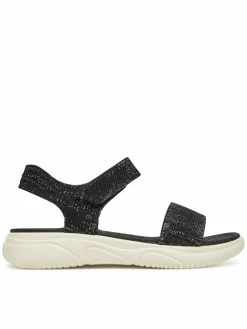 Sandali R25SS02835 Nero