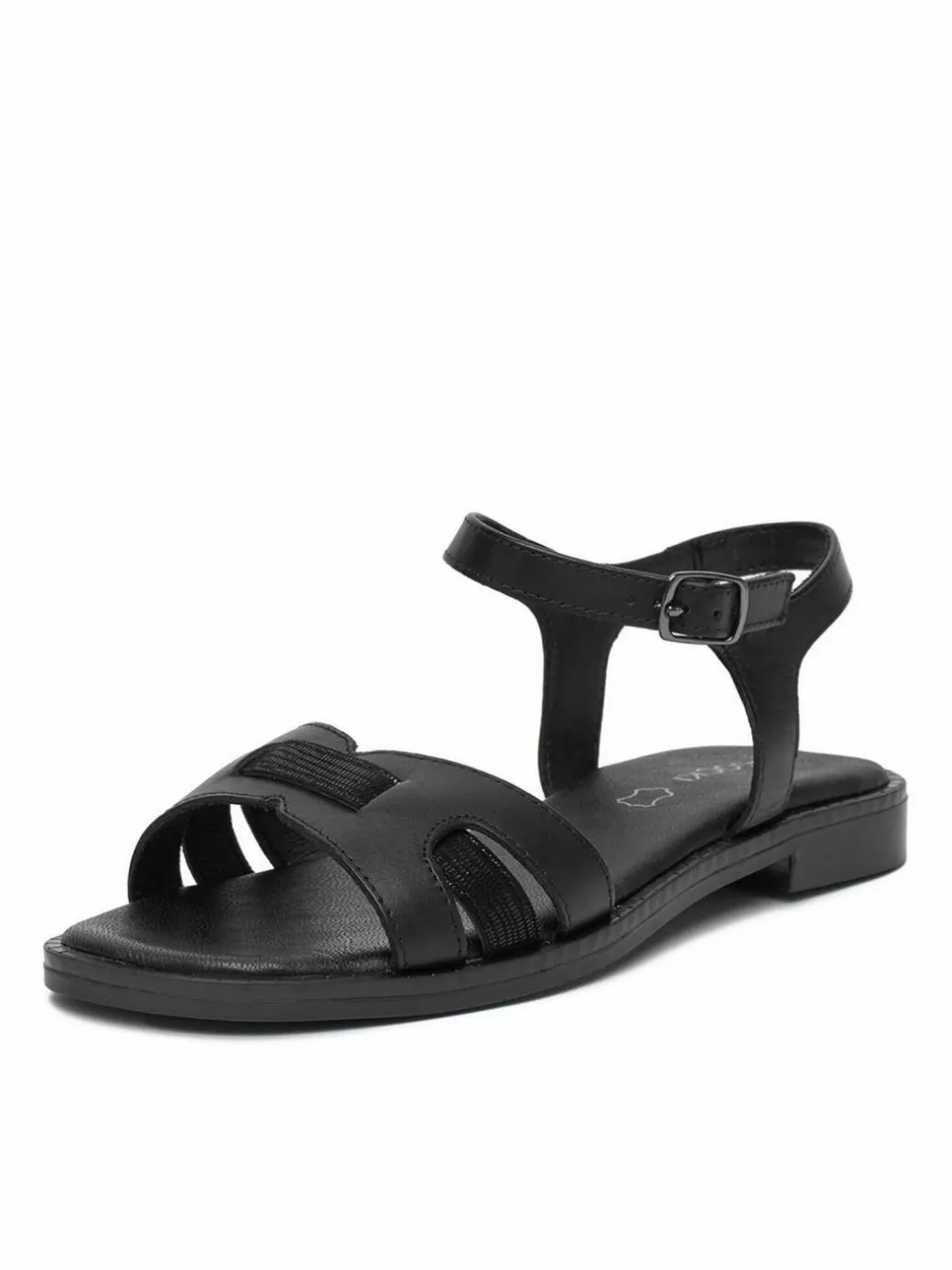 Sandali RST-EMIE-04 Nero