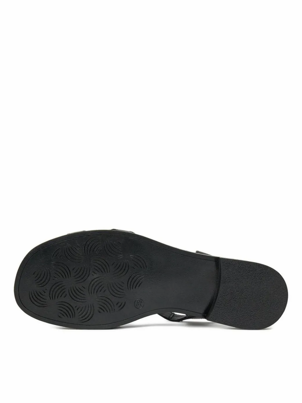 Sandali RST-EMIE-04 Nero