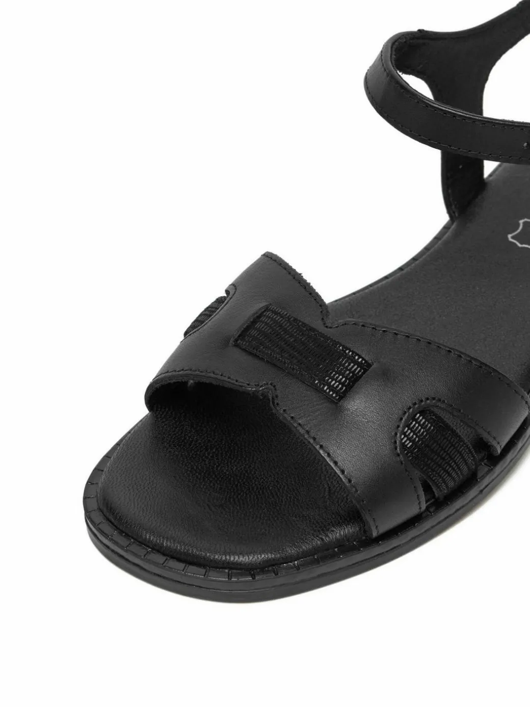 Sandali RST-EMIE-04 Nero