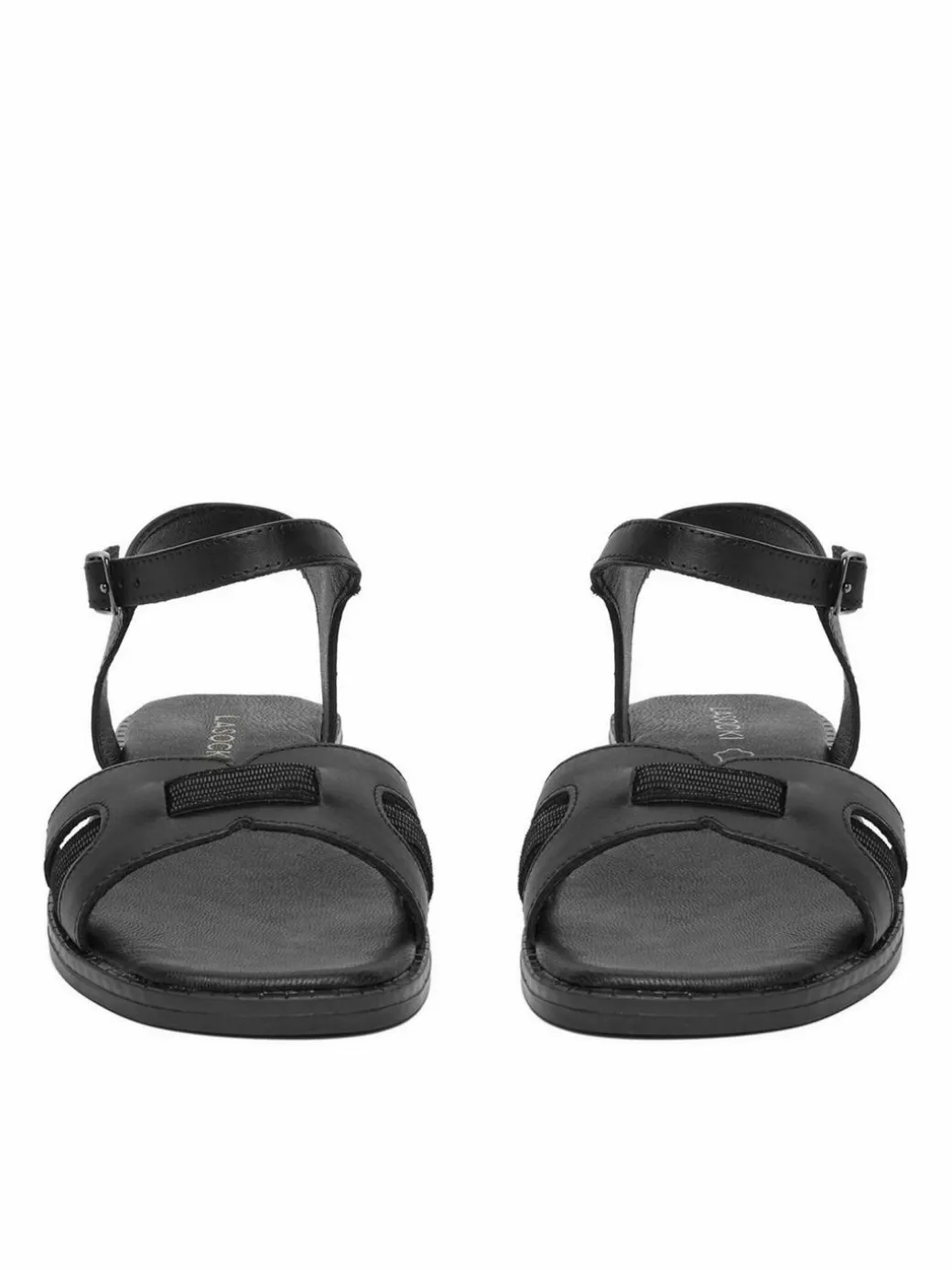 Sandali RST-EMIE-04 Nero