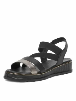 Sandali RST-HANA-01 Nero