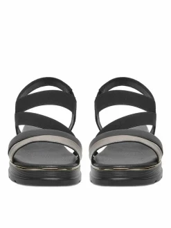 Sandali RST-HANA-01 Nero