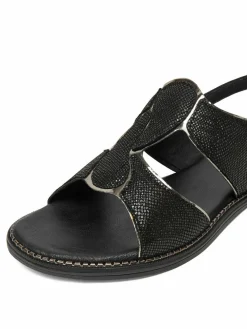 Sandali RST-KATE-09 Nero