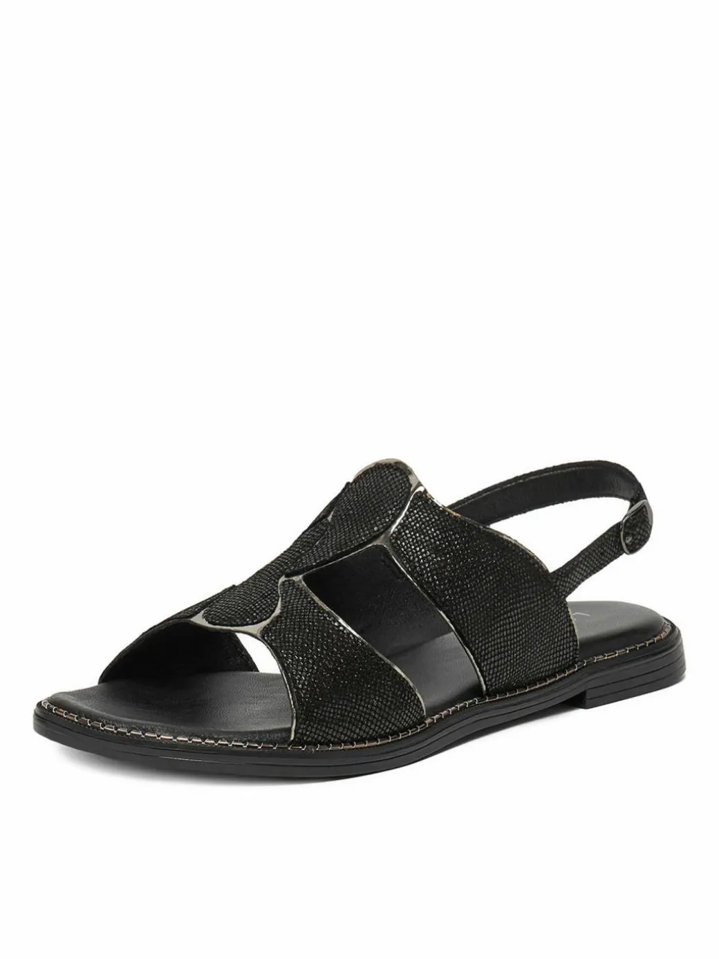 Sandali RST-KATE-09 Nero