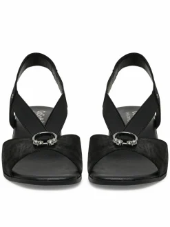 Sandali RST-6088-05 Nero