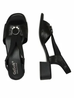 Sandali RST-6088-05 Nero
