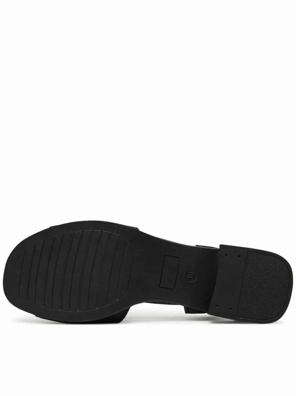 Sandali RST-6088-05 Nero