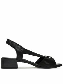 Sandali RST-6088-05 Nero