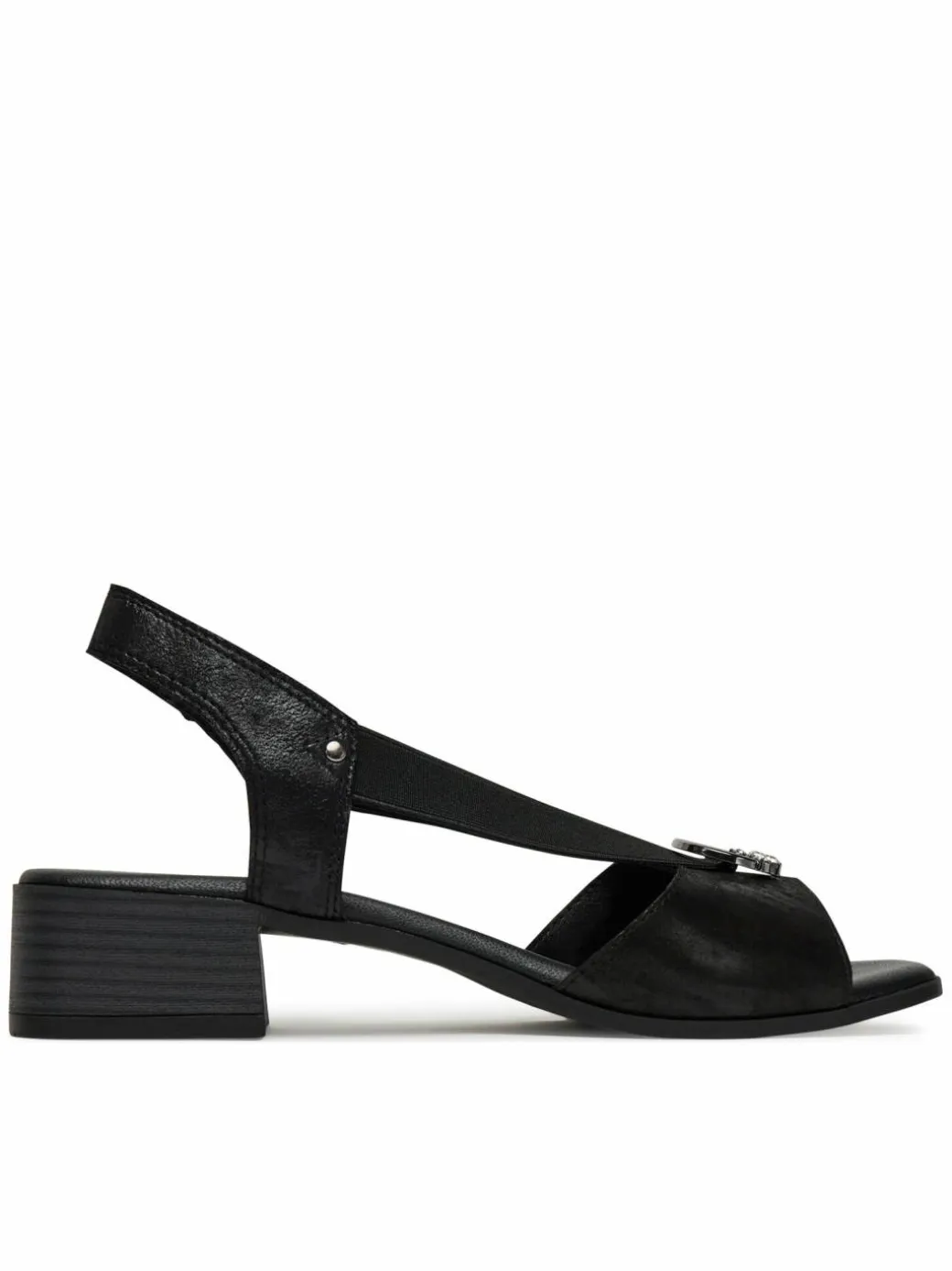 Sandali RST-6088-05 Nero