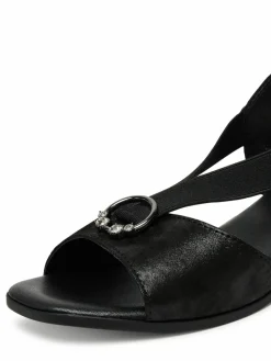 Sandali RST-6088-05 Nero