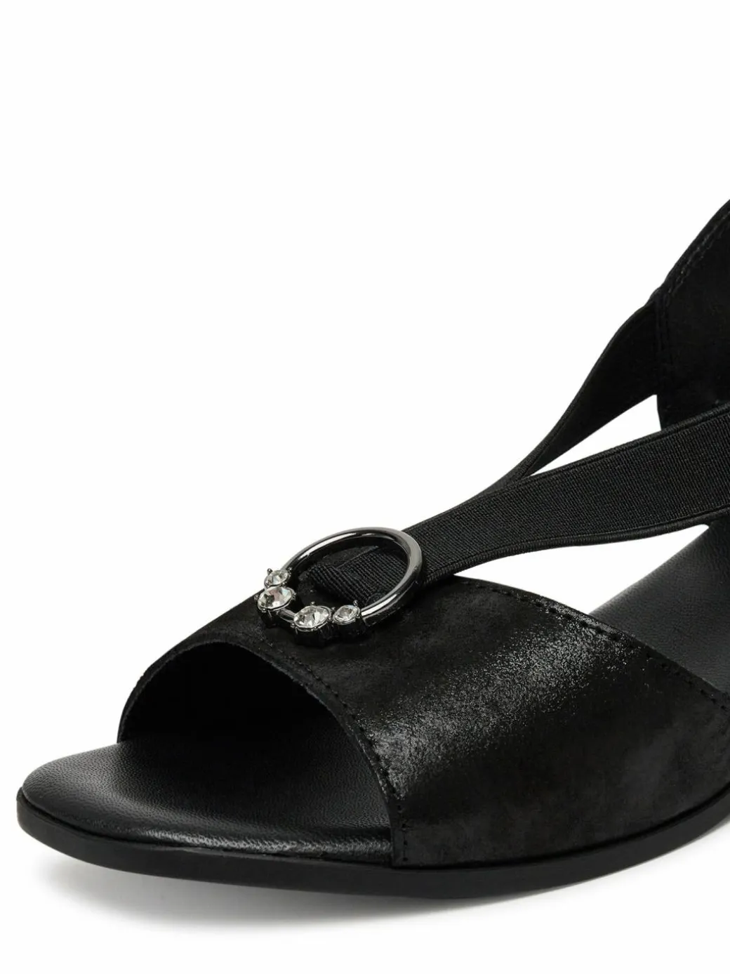 Sandali RST-6088-05 Nero