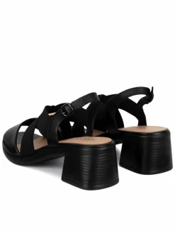 Sandali RST-3248-04 Nero