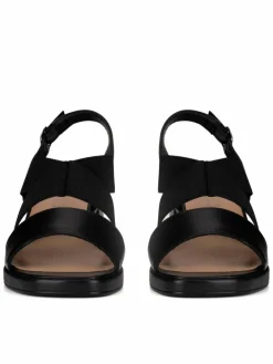 Sandali RST-3248-04 Nero