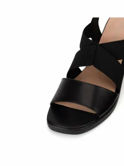 Sandali RST-3248-04 Nero