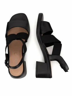 Sandali RST-3248-04 Nero