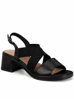 Sandali RST-3248-04 Nero