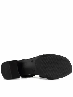 Sandali RST-3248-04 Nero