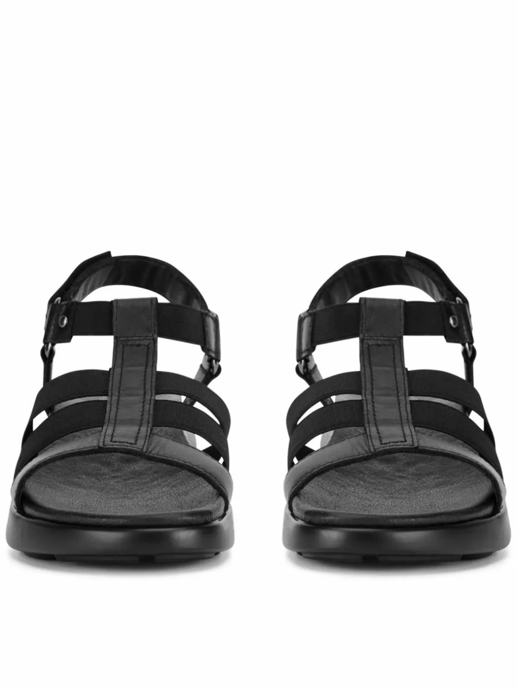 Sandali RST-STAR-01 Nero