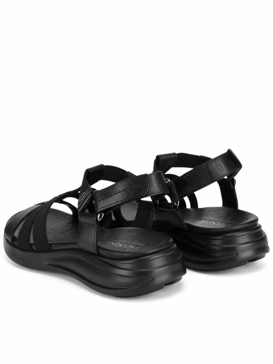Sandali RST-STAR-01 Nero