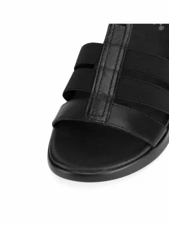 Sandali RST-STAR-01 Nero