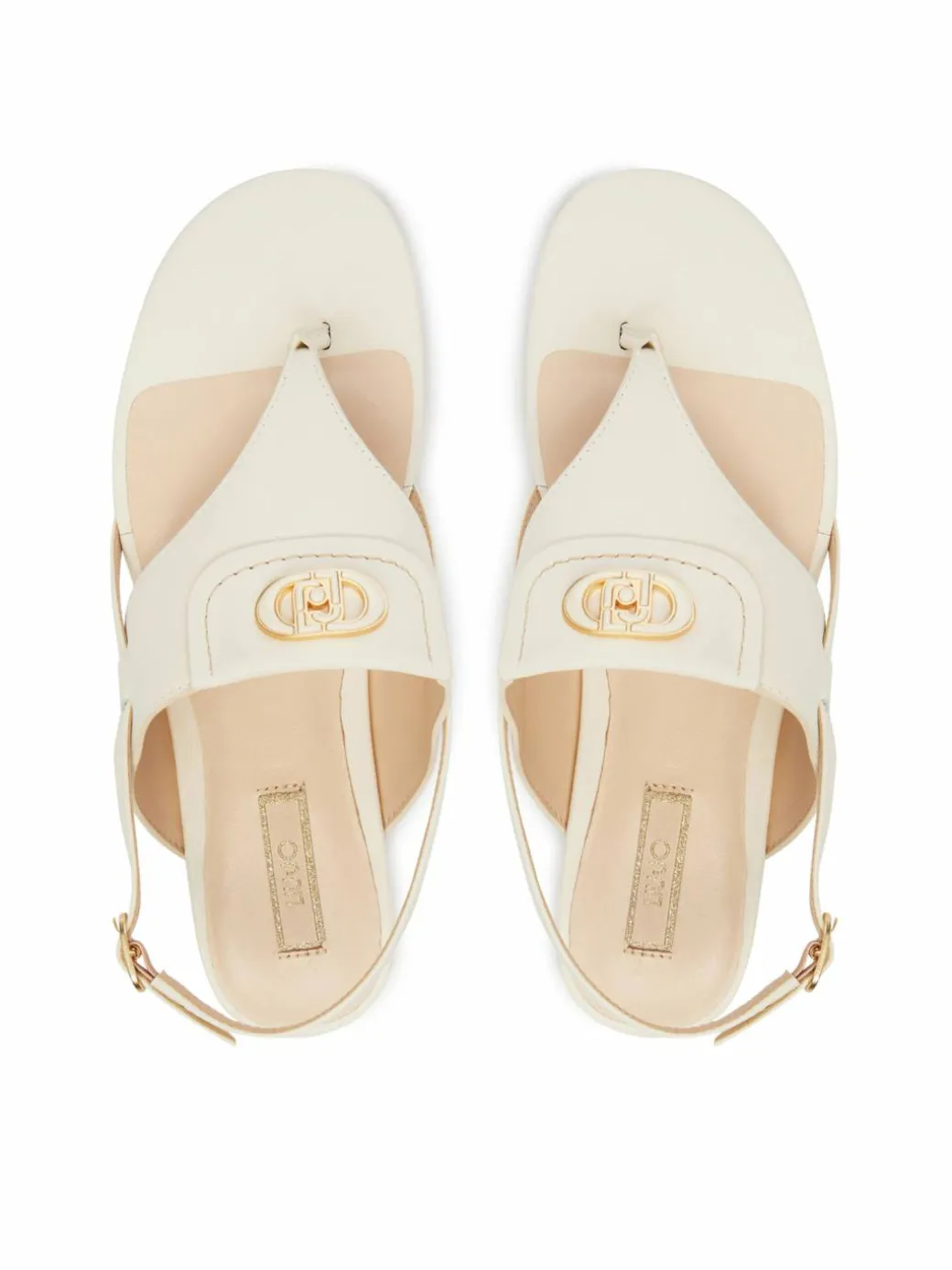 Sandali Sandy 10 SA6131 P0102 Bianco