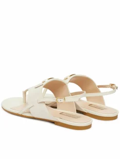 Sandali Sandy 10 SA6131 P0102 Bianco