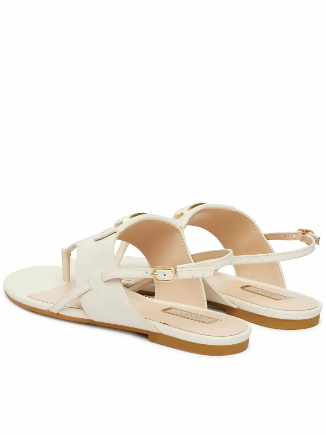 Sandali Sandy 10 SA6131 P0102 Bianco