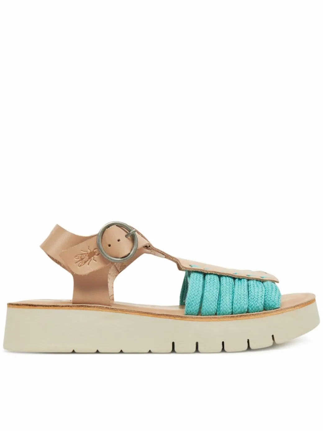 Sandali Sarffly P145251000 Beige chiaro