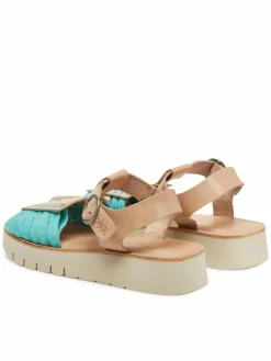 Sandali Sarffly P145251000 Beige chiaro