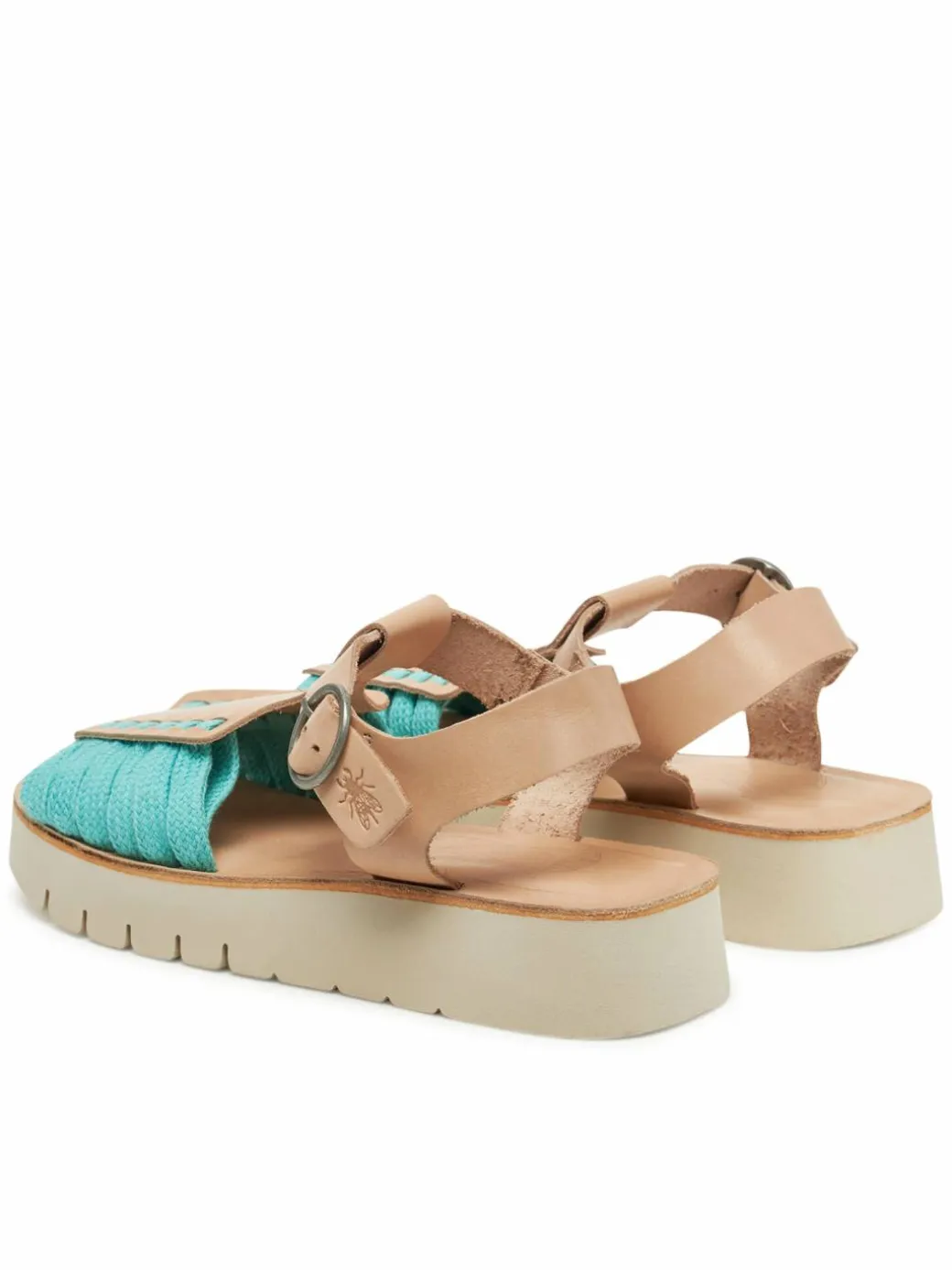 Sandali Sarffly P145251000 Beige chiaro
