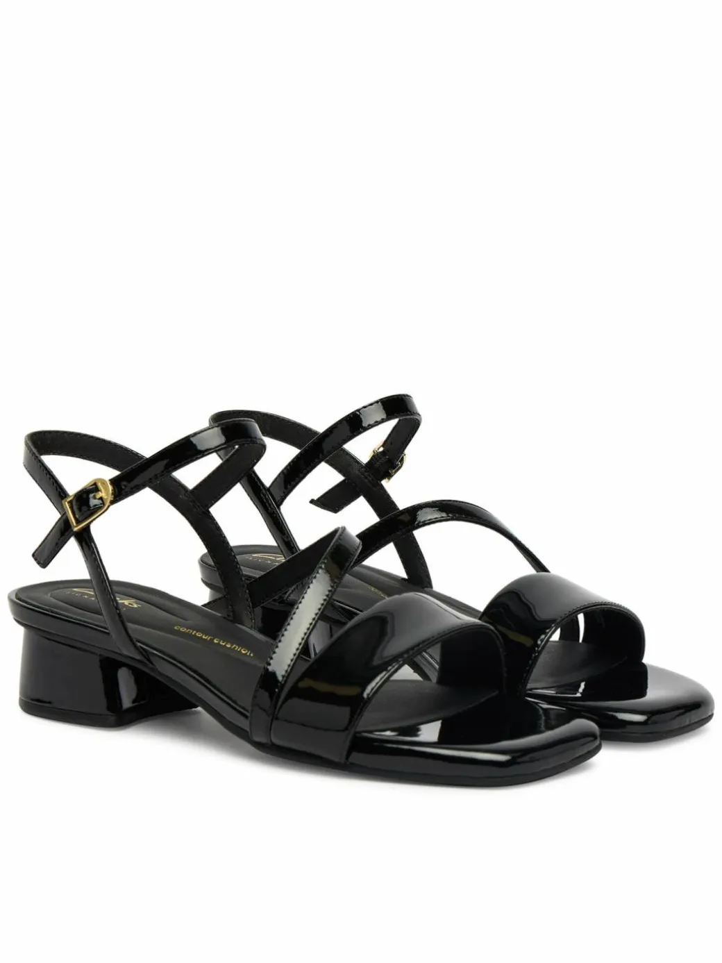 Sandali Serina35 Strap 26186117 Nero