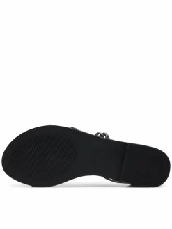 Sandali SF127-01 Nero