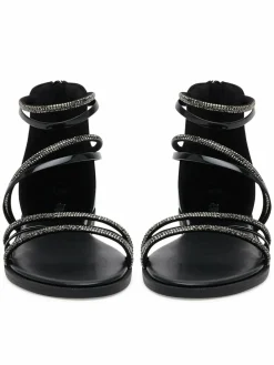 Sandali SF127-01 Nero