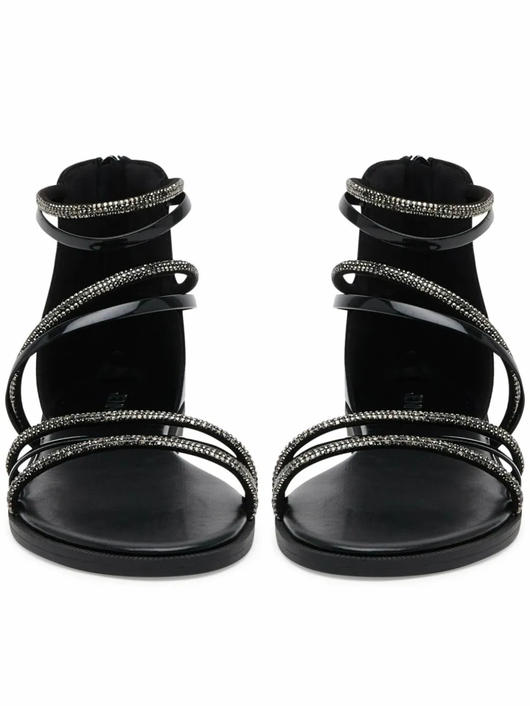 Sandali SF127-01 Nero