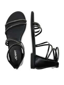 Sandali SF127-01 Nero