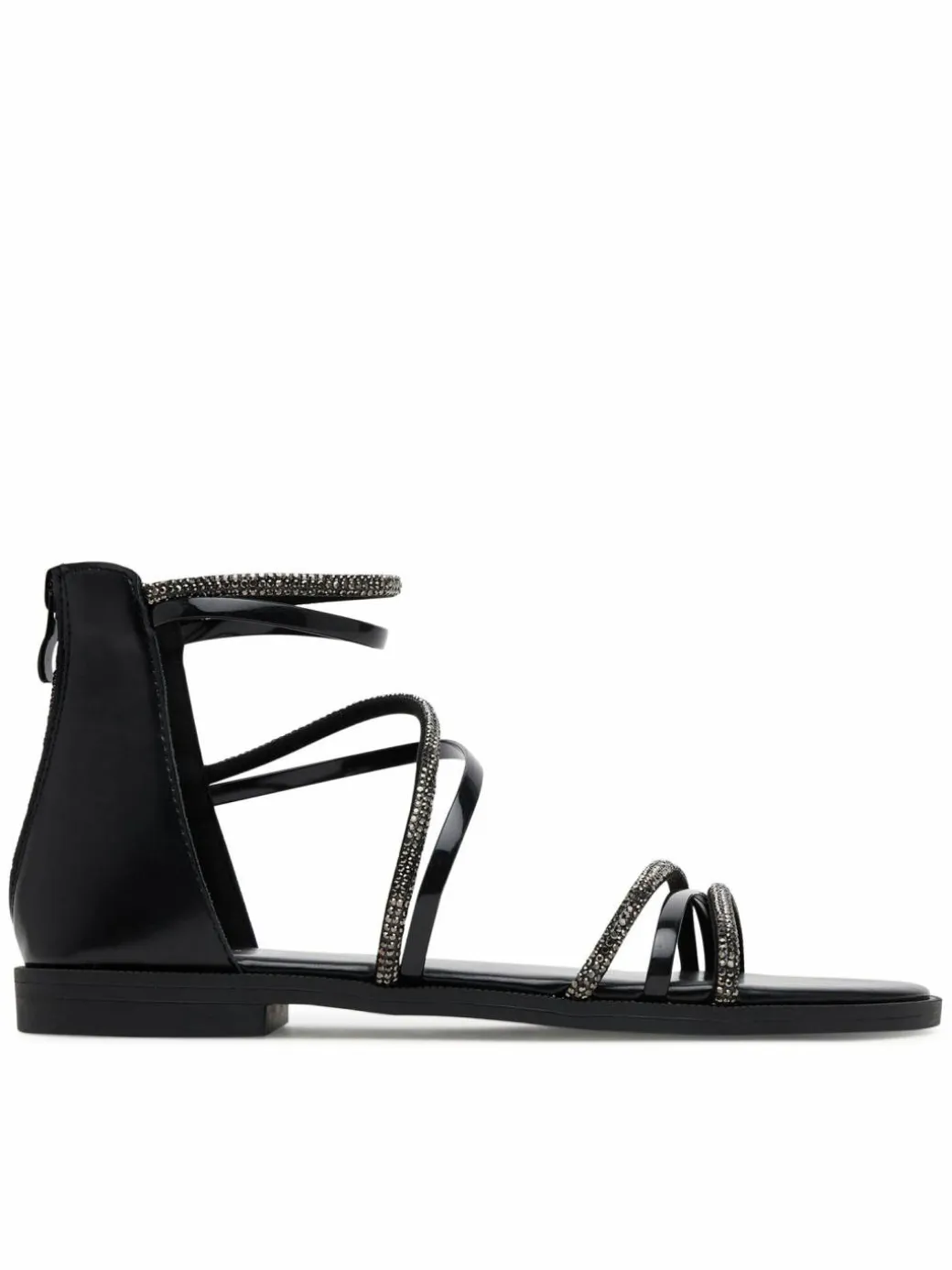 Sandali SF127-01 Nero