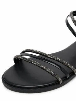 Sandali SF127-01 Nero