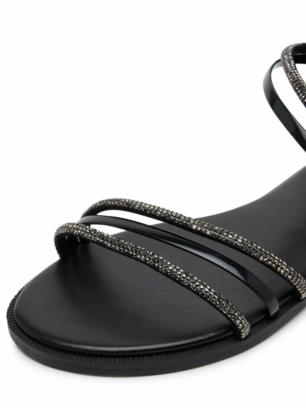 Sandali SF127-01 Nero
