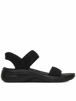 Sandali Slip-Ins: Arch Fit 2.0 Sandal - Kennedy 140844/BBK Nero