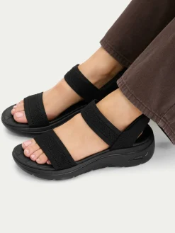 Sandali Slip-Ins: Arch Fit 2.0 Sandal - Kennedy 140844/BBK Nero