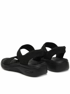 Sandali Slip-Ins: Arch Fit 2.0 Sandal - Kennedy 140844/BBK Nero