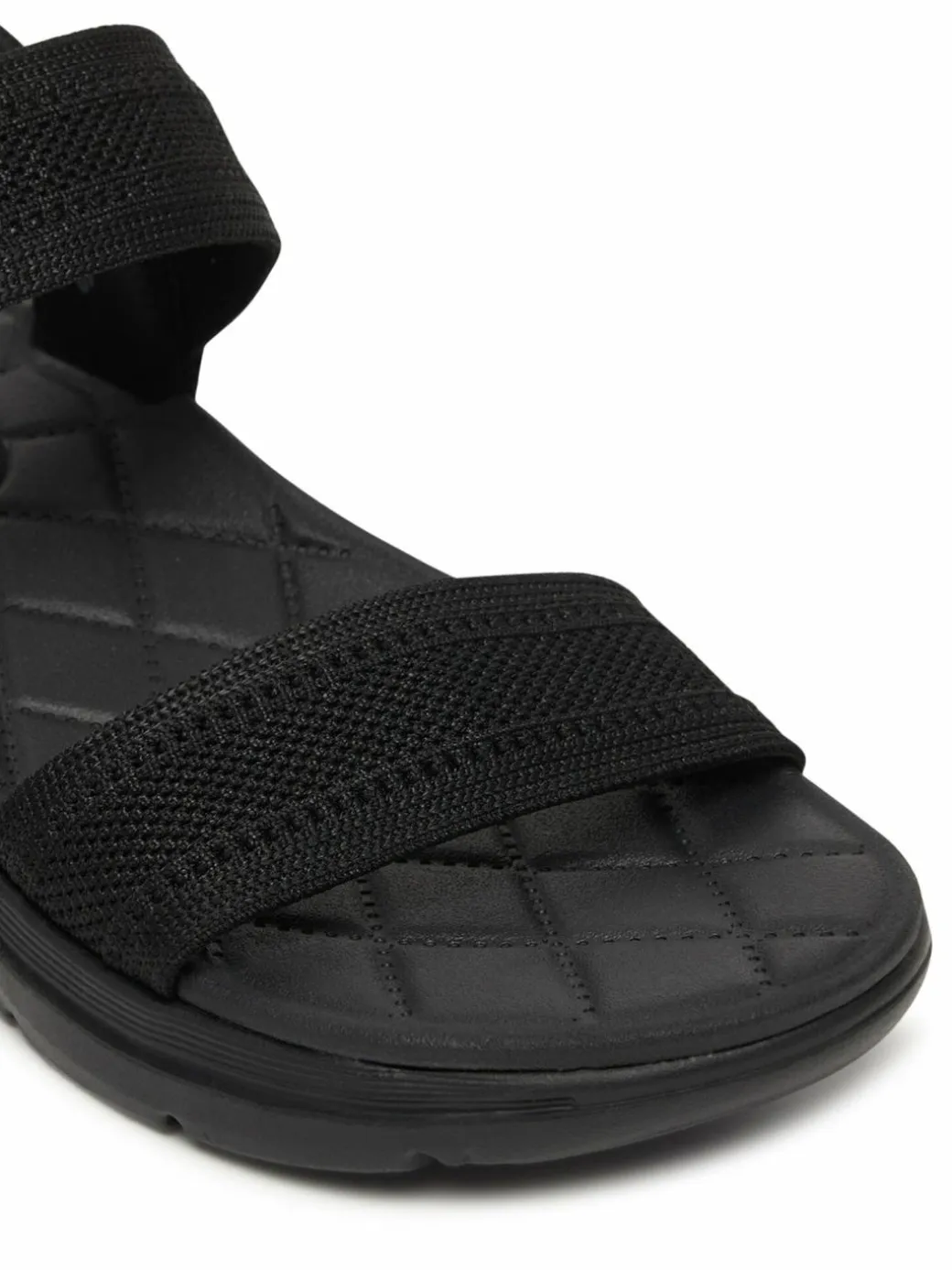Sandali Slip-Ins: Arch Fit 2.0 Sandal - Kennedy 140844/BBK Nero
