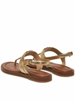 Sandali 40S5MAFS2M Oro
