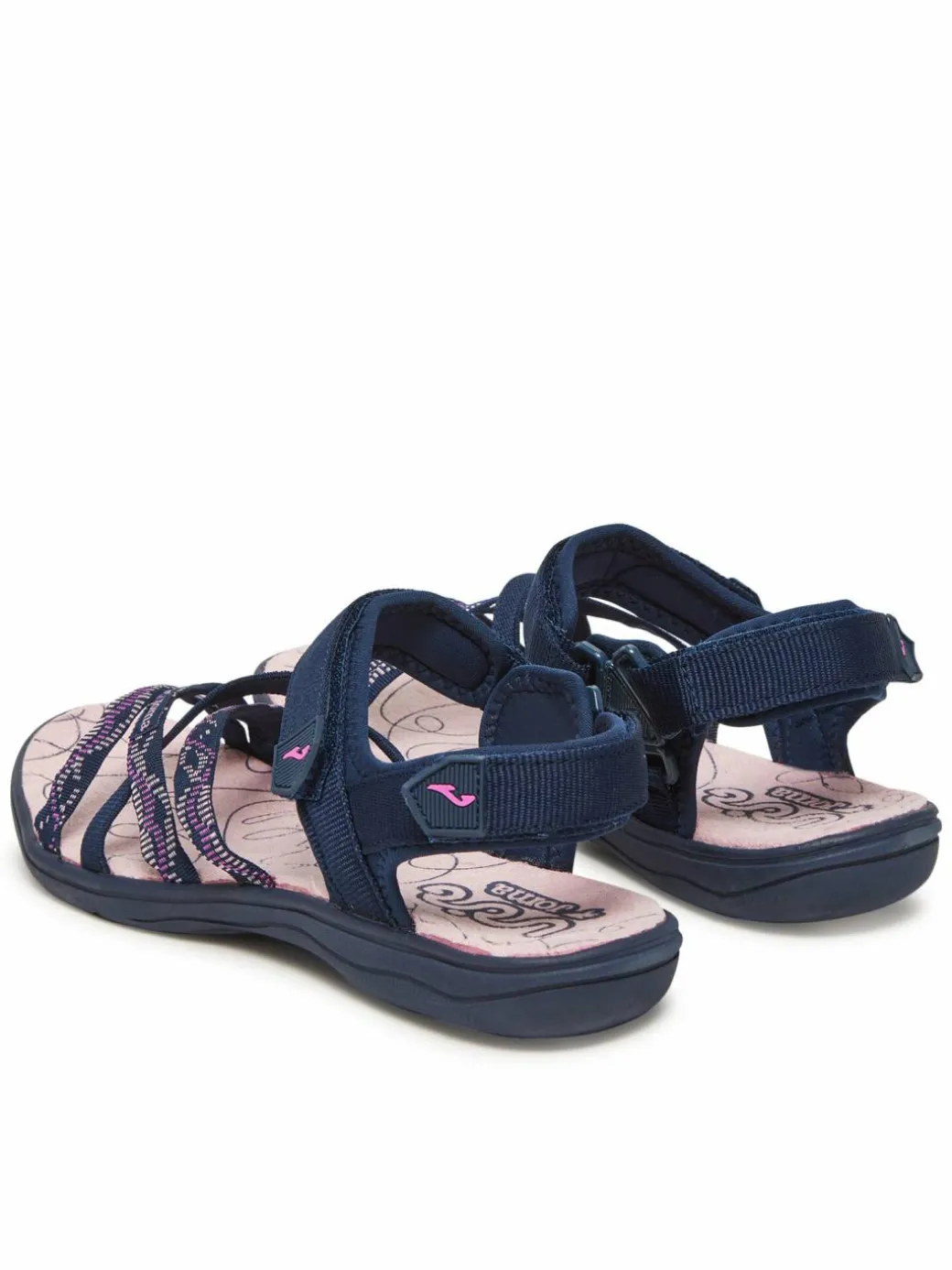 Sandali S.Mali 2503 SMALLS2503V Blu scuro