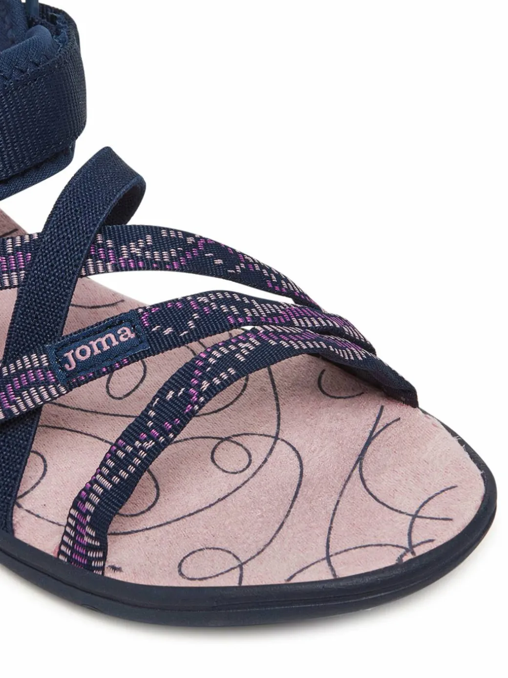 Sandali S.Mali 2503 SMALLS2503V Blu scuro