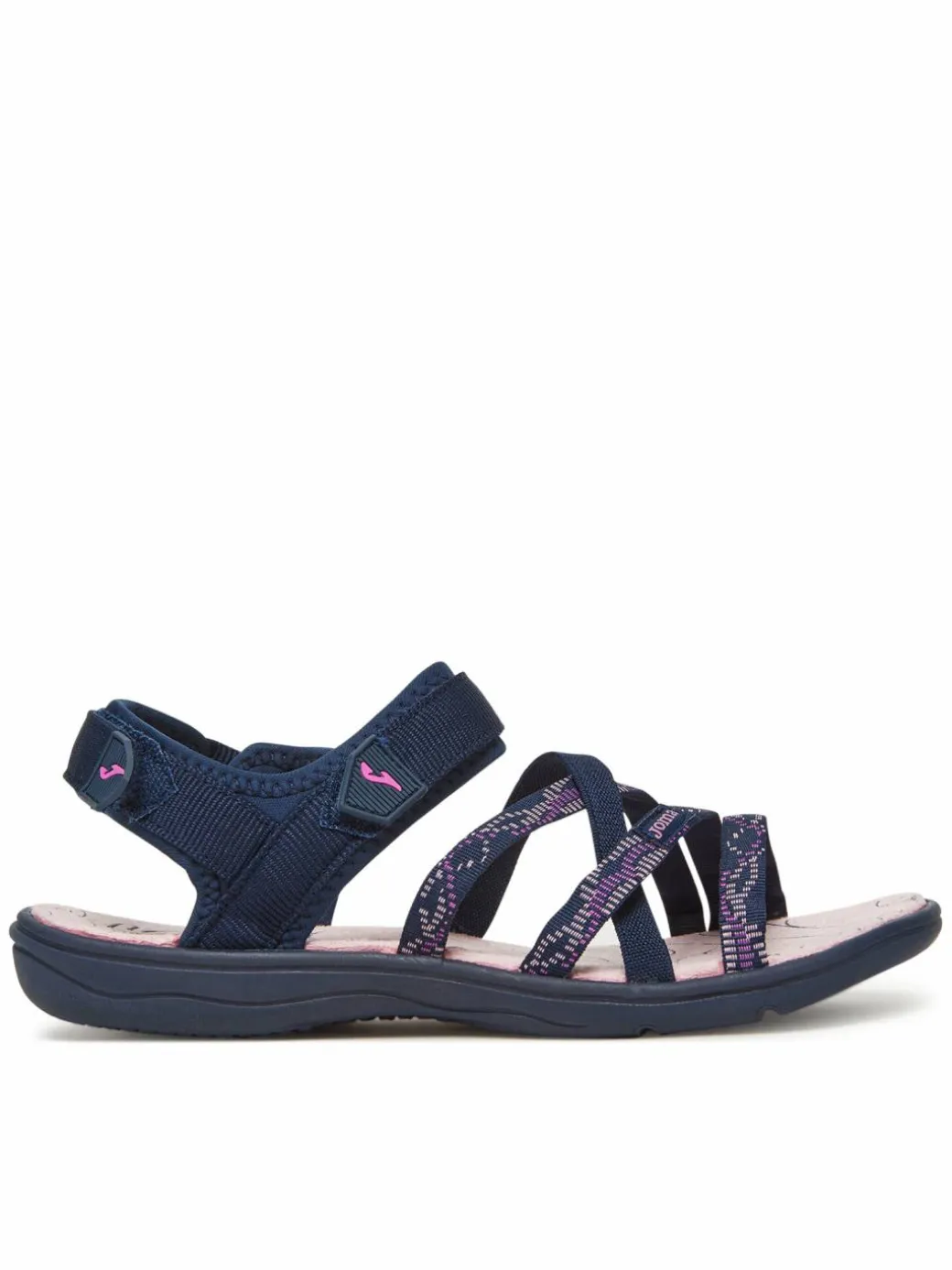 Sandali S.Mali 2503 SMALLS2503V Blu scuro