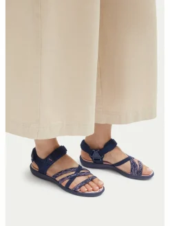 Sandali S.Mali 2503 SMALLS2503V Blu scuro