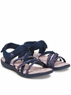 Sandali S.Mali 2503 SMALLS2503V Blu scuro